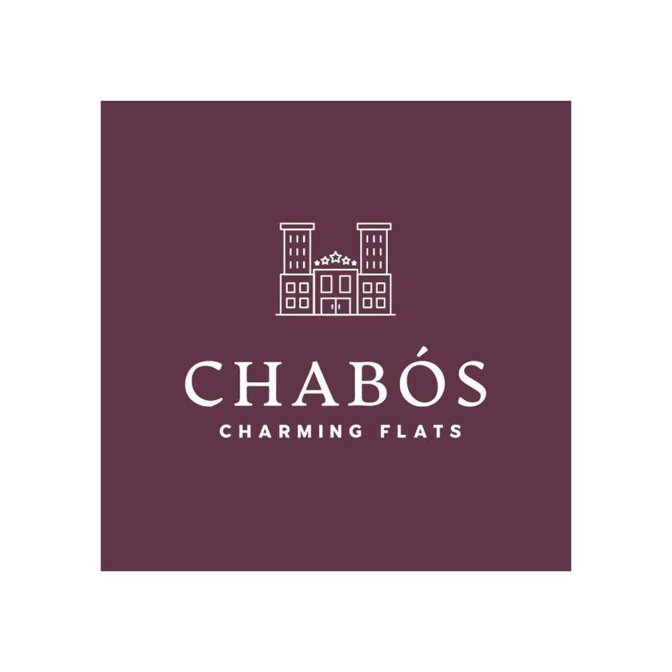 Chabos Plaza Espana Centro Виго Экстерьер фото